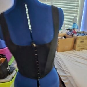 Windsor small corset top